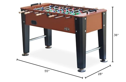 KICK Venture 55" Foosball Table