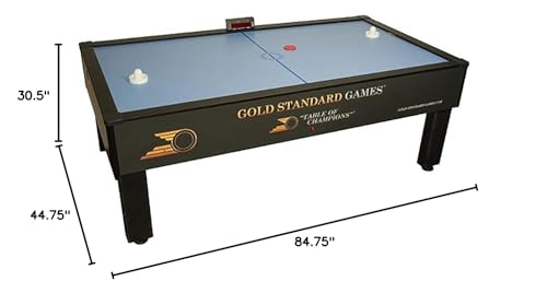 Home Pro Elite Air Hockey Table