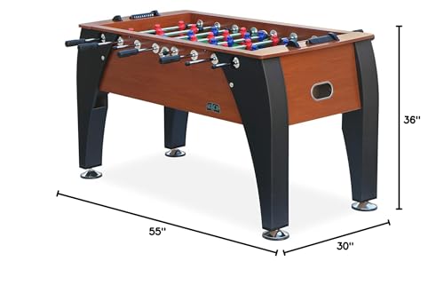 KICK Legend 55" Foosball Table
