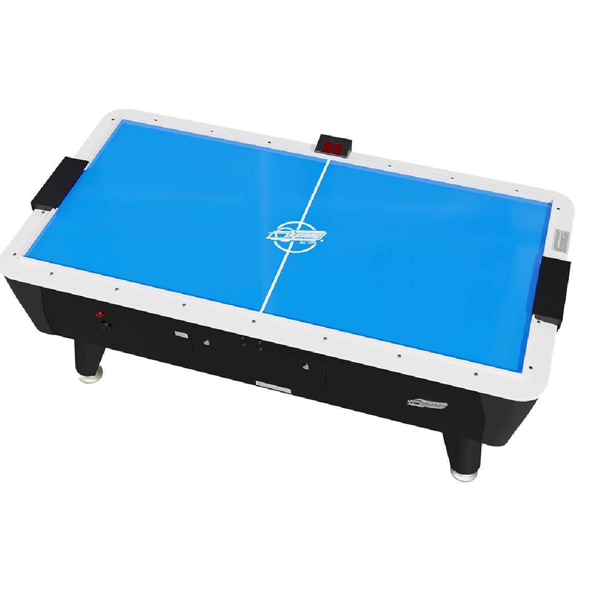 Dynamo Pro Style Air Hockey Table - Free Play