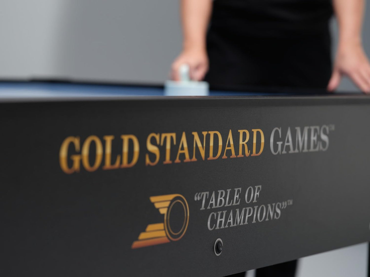 Home Pro Elite Air Hockey Table