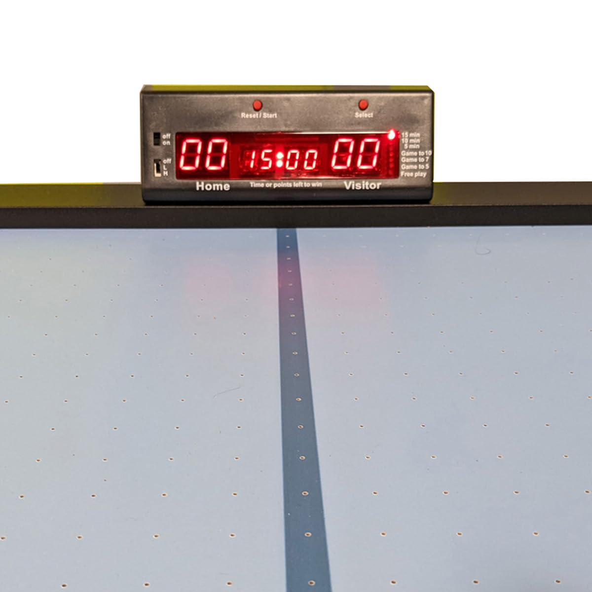 Home Pro Elite Air Hockey Table