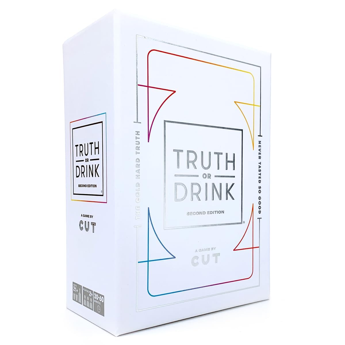 Truth or Drink – Party Game 21+
