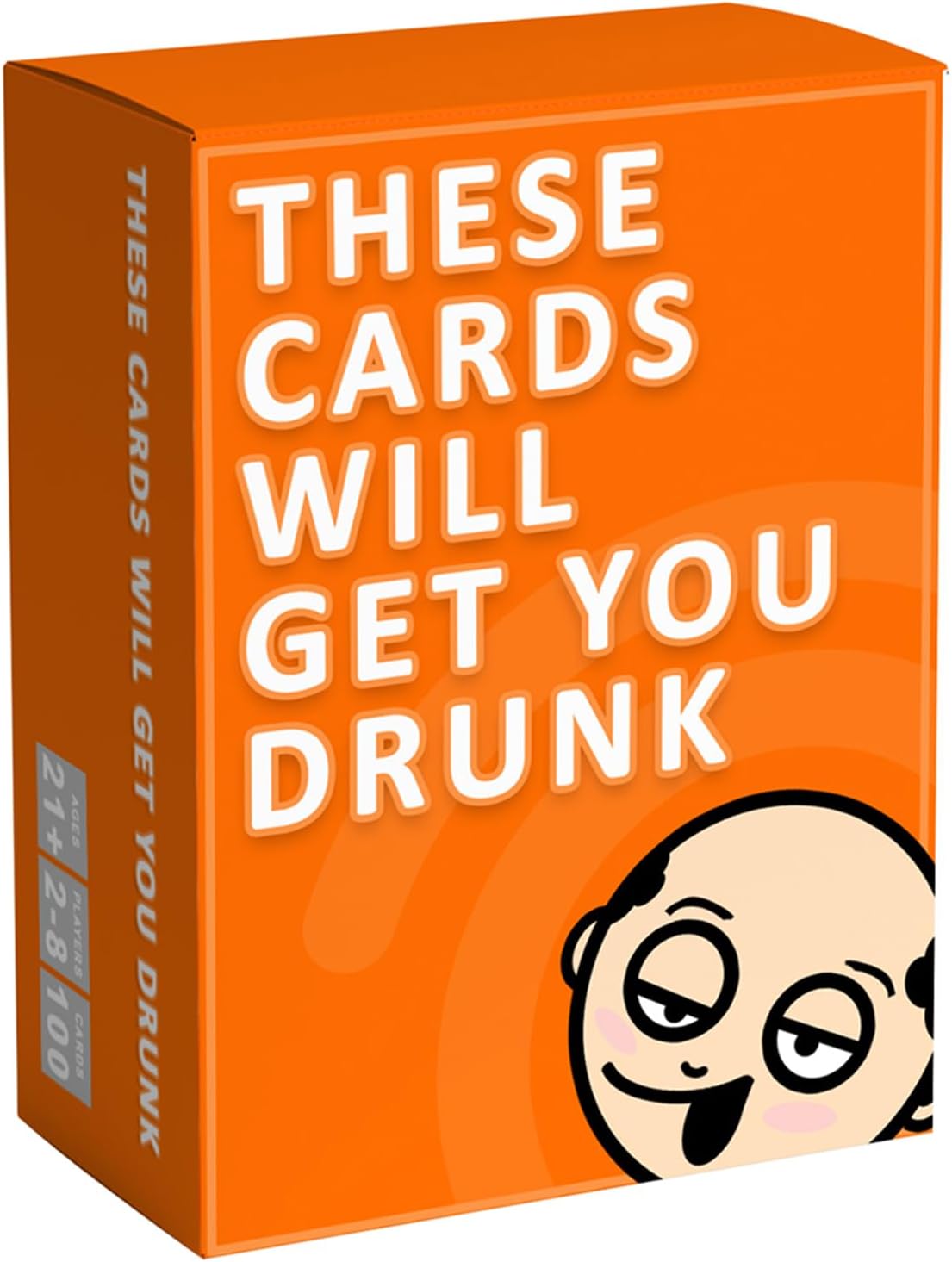 Drunk Cards Party Game