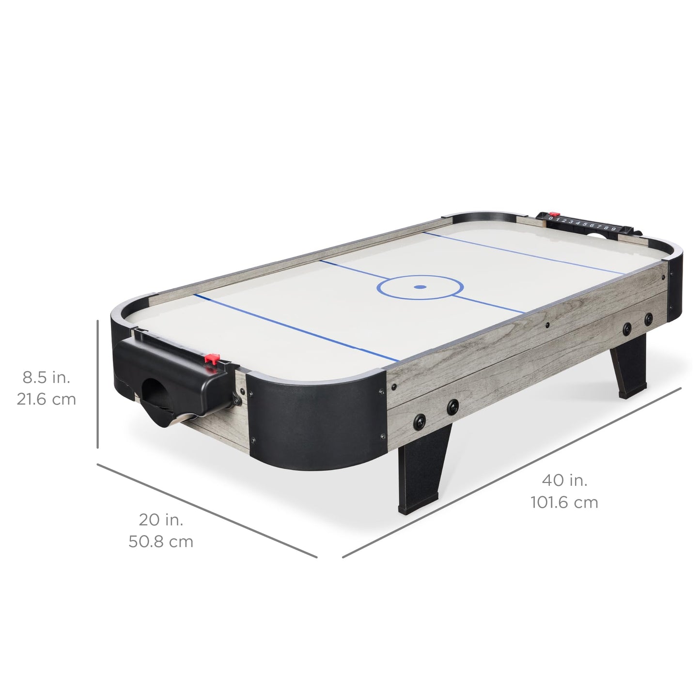 40" Air Hockey Table