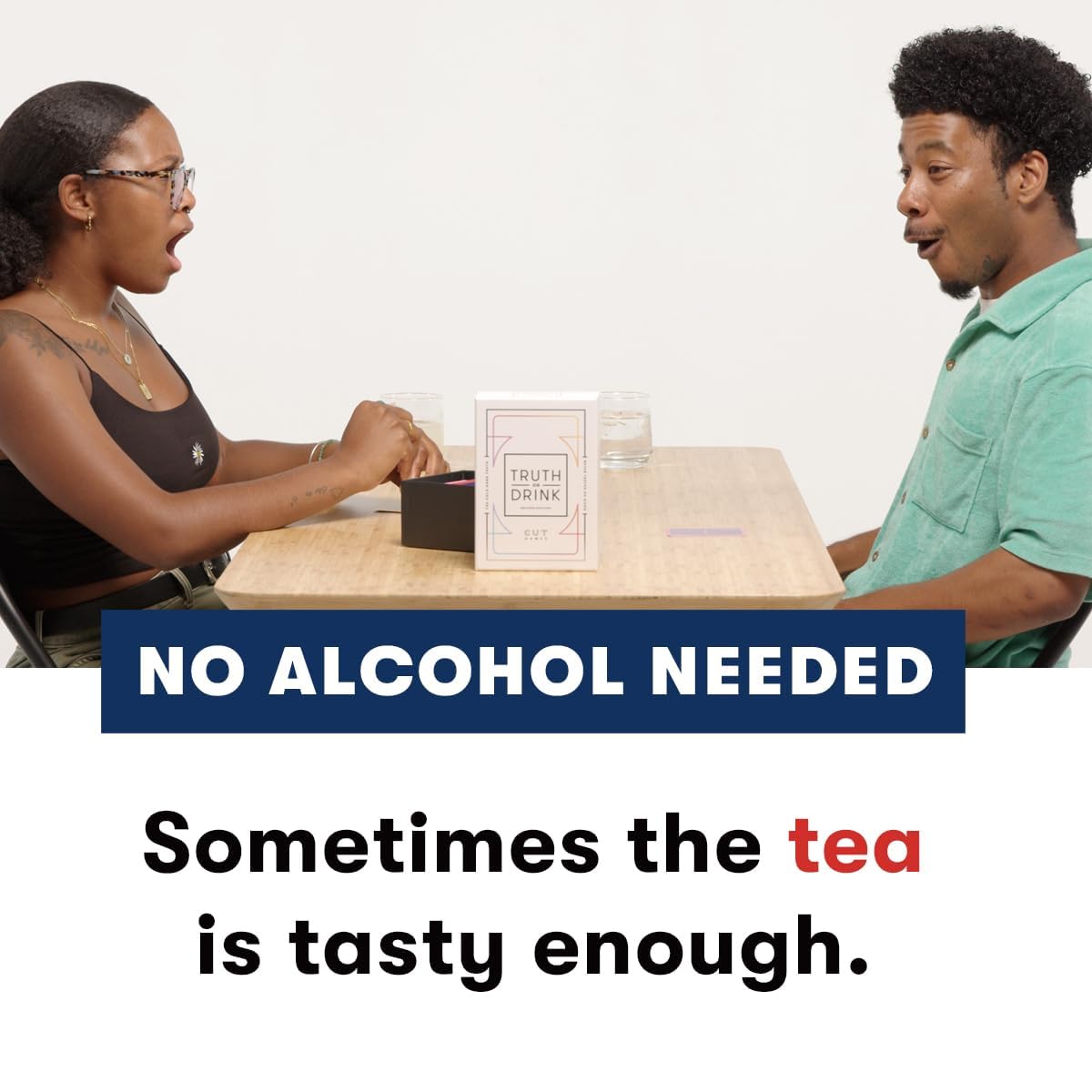 Truth or Drink – Party Game 21+