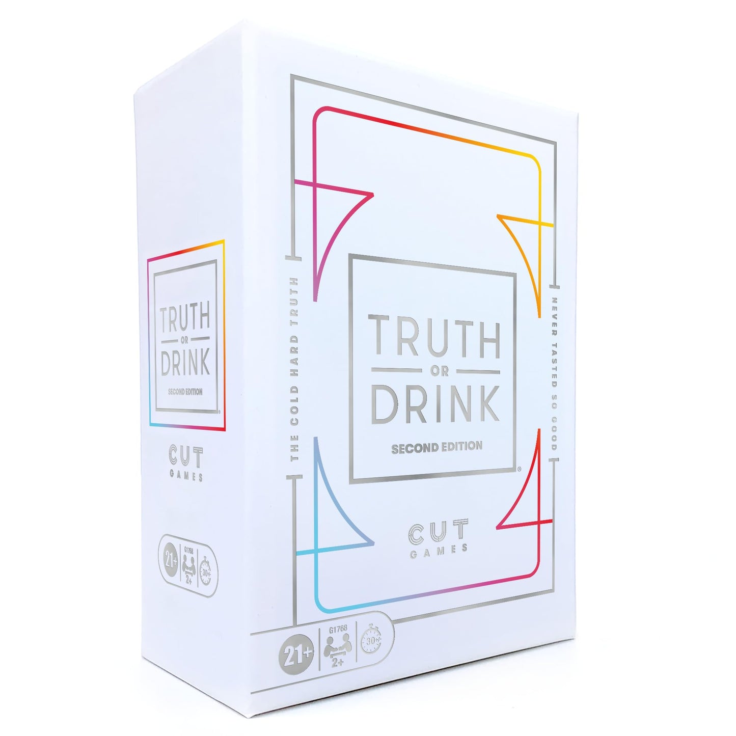 Truth or Drink – Party Game 21+