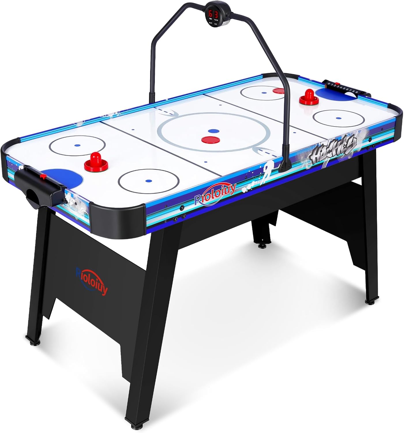58" Arcade Air Hockey Table