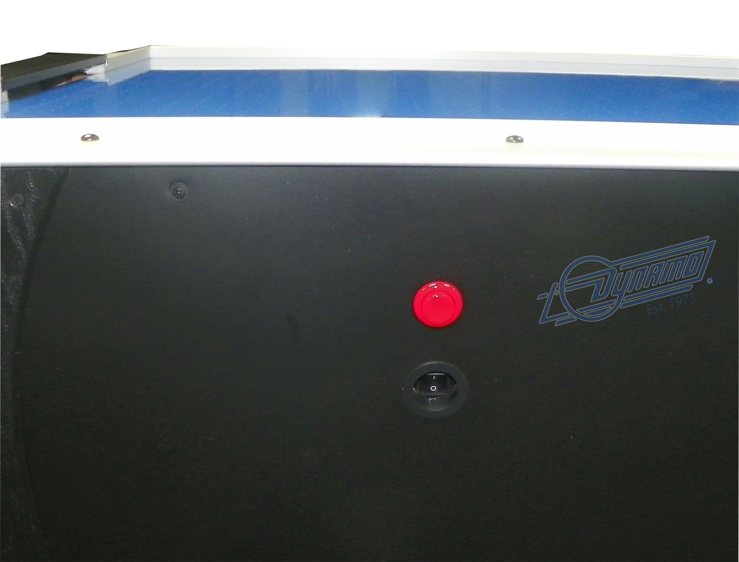 Dynamo Pro Style Air Hockey Table - Free Play