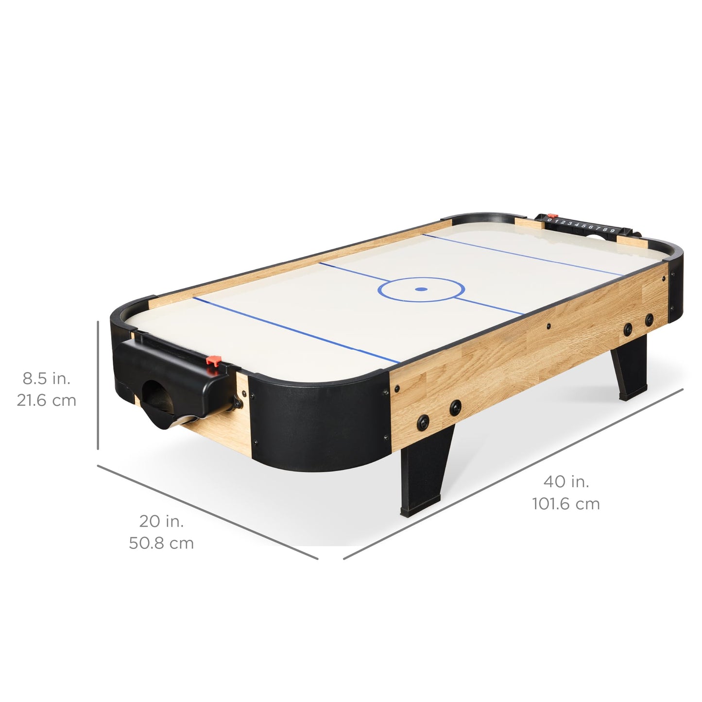 40" Air Hockey Table