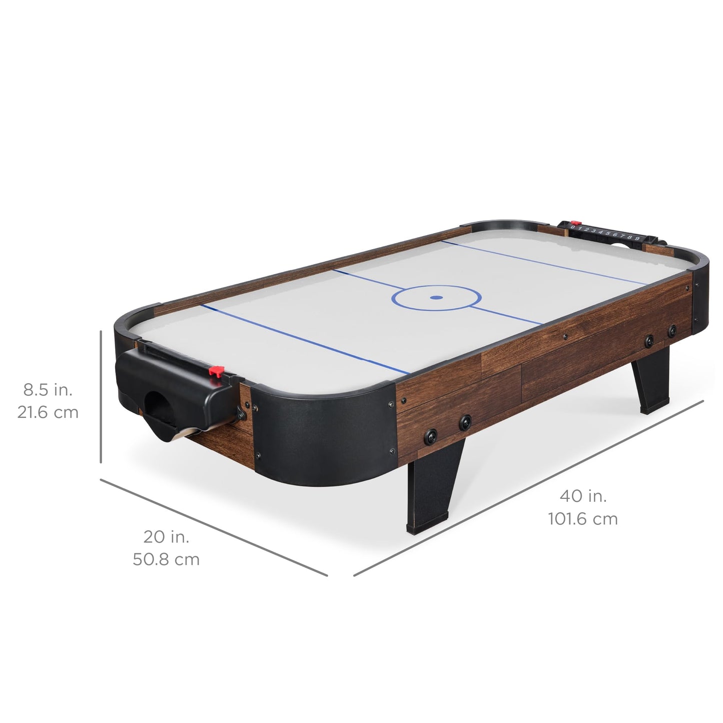 40" Air Hockey Table