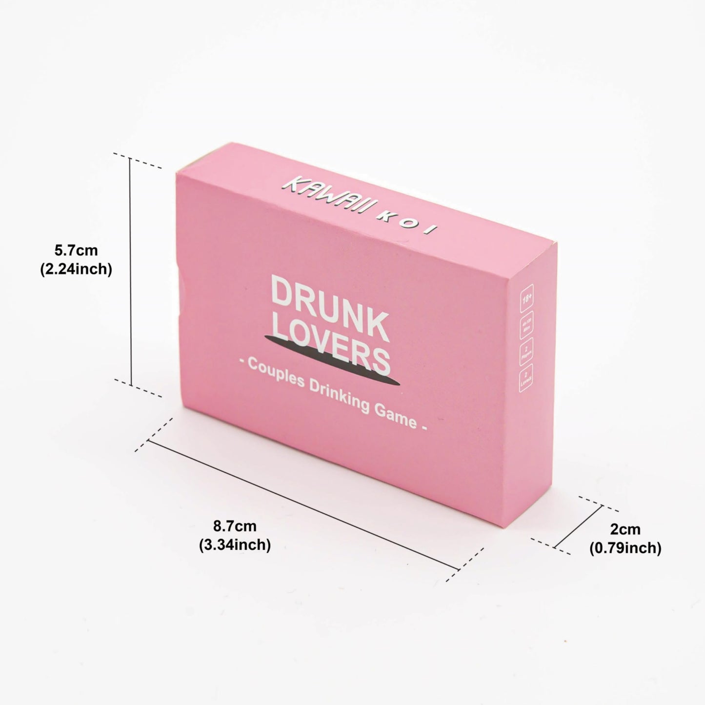 Drunk Lovers Card Game