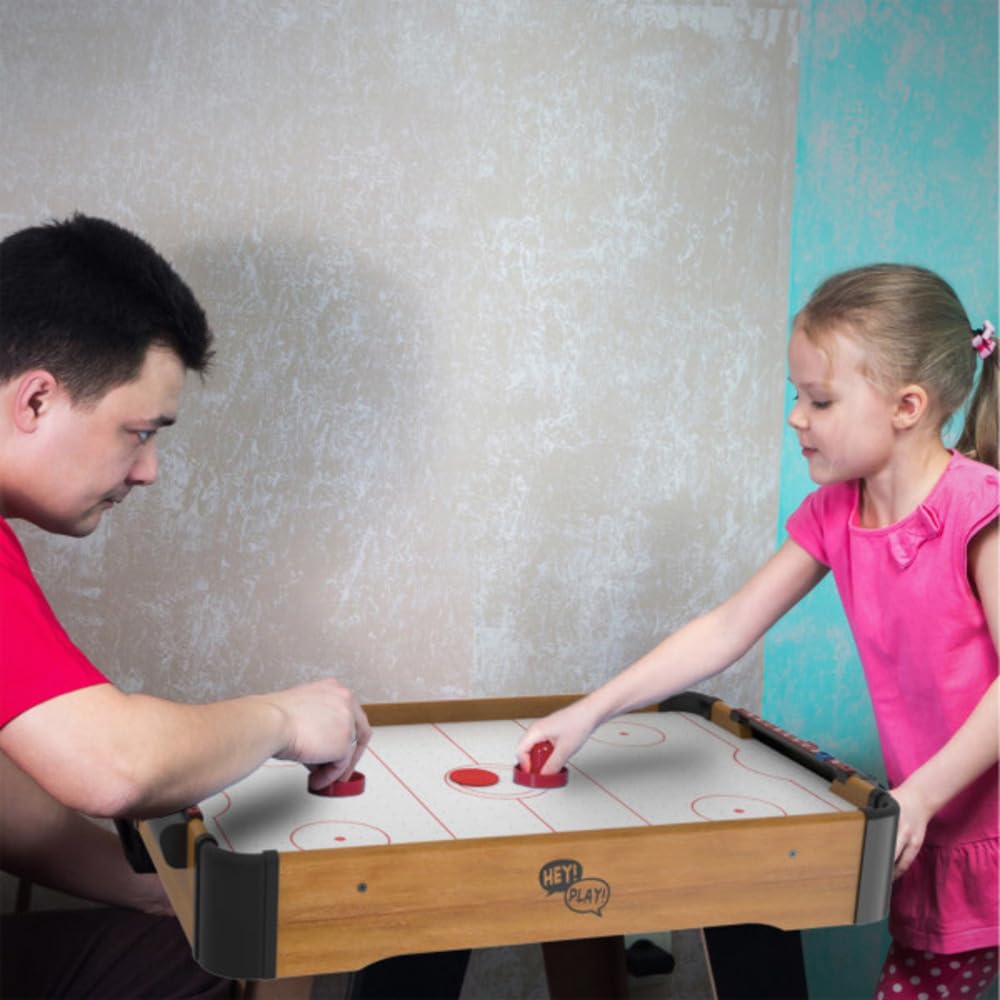 Mini Baseball Pinball Table – Hey Play