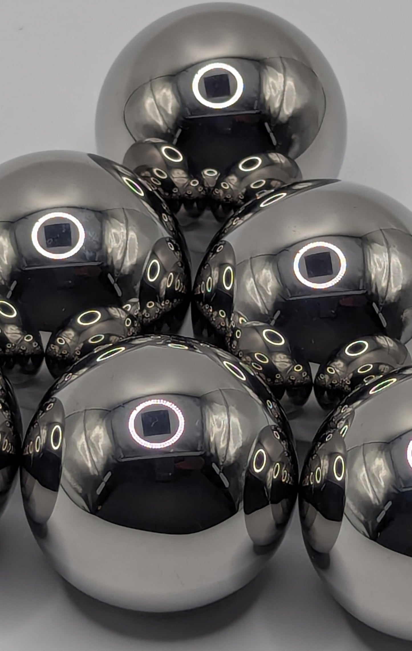 Ninja Ultra Shiny Pinballs, Made in The USA!