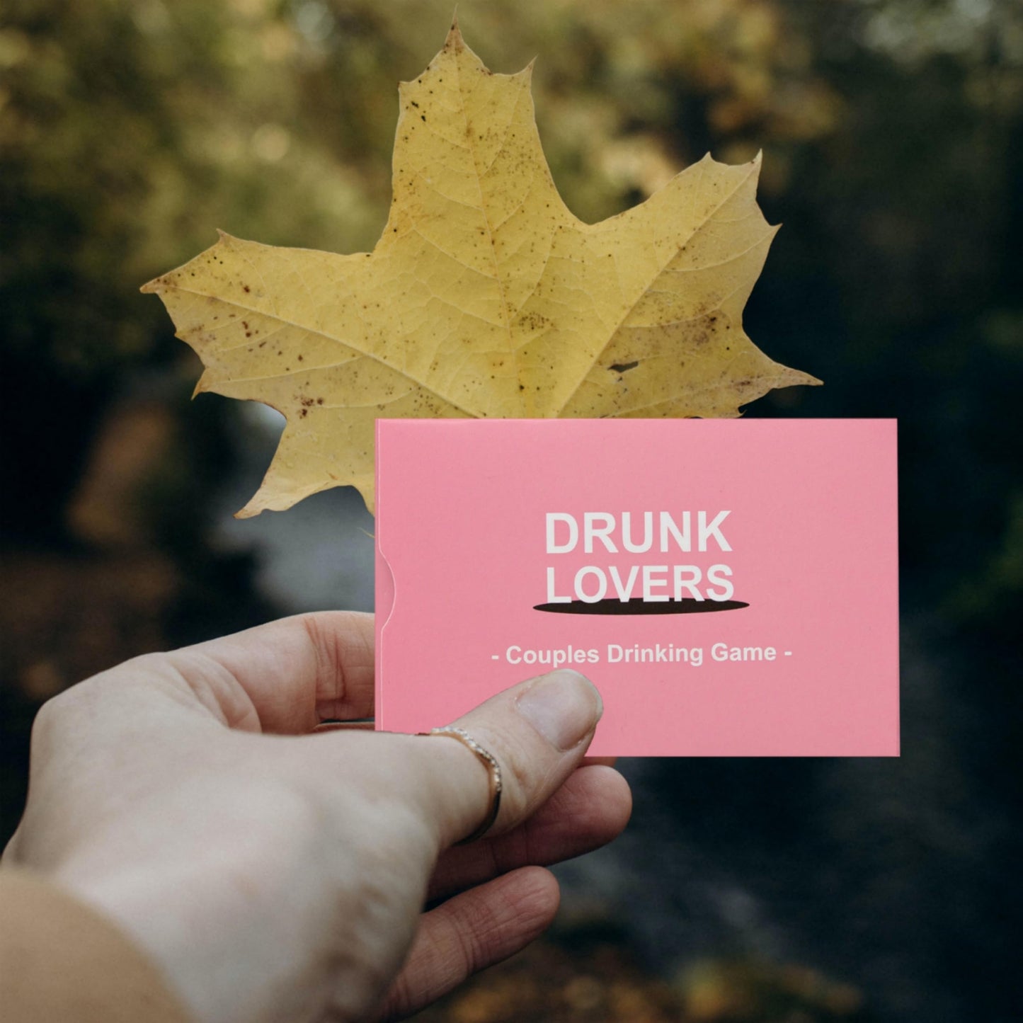 Drunk Lovers Card Game