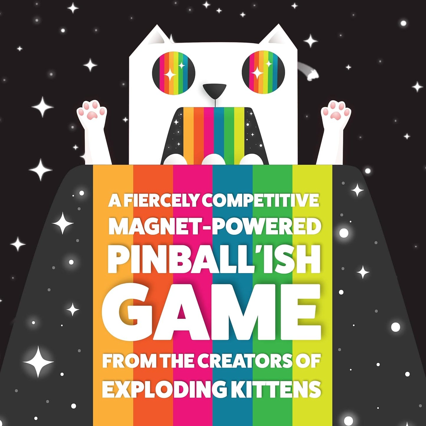 Cat & Mouth Card Game