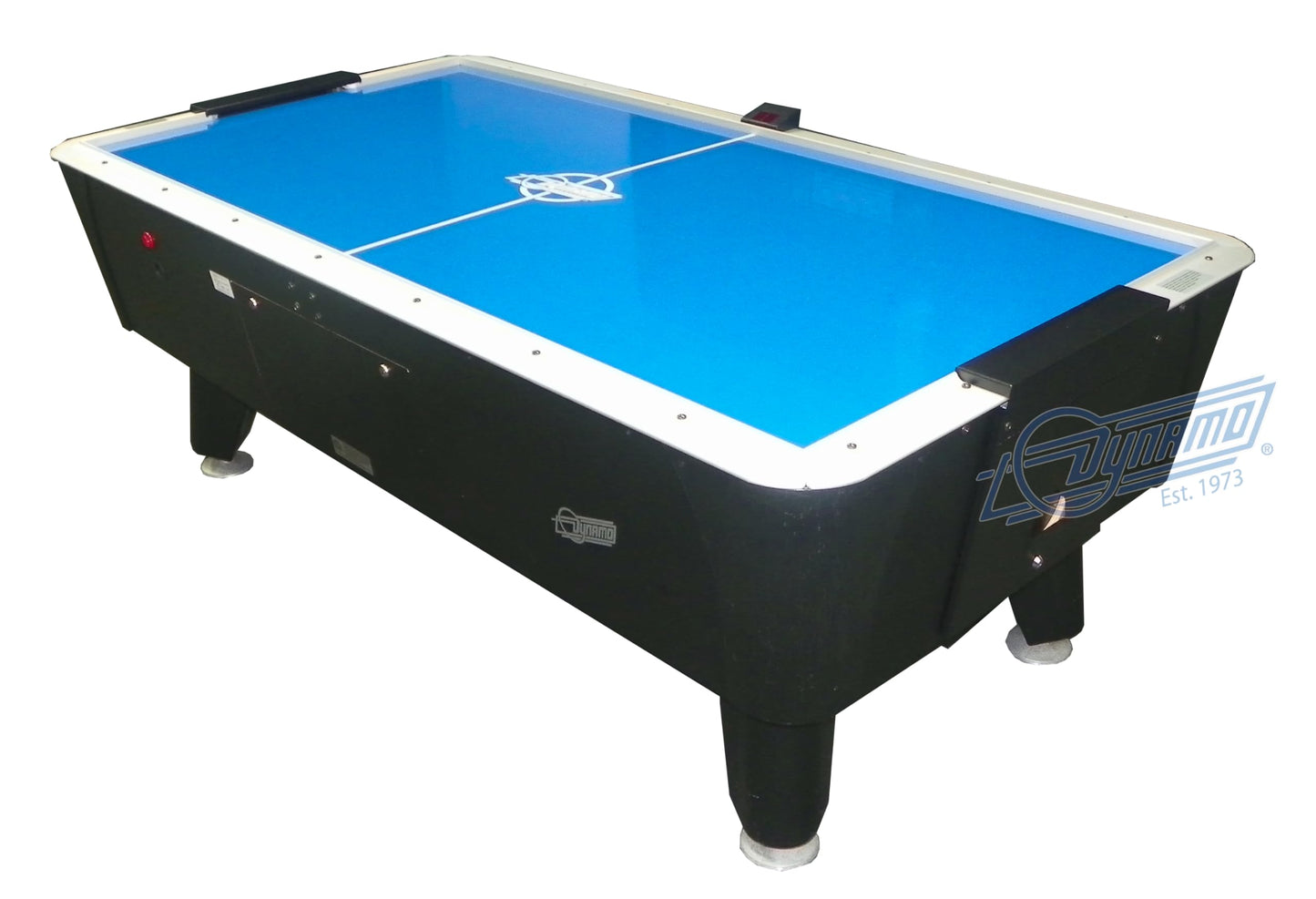 Dynamo Pro Style Air Hockey Table - Free Play