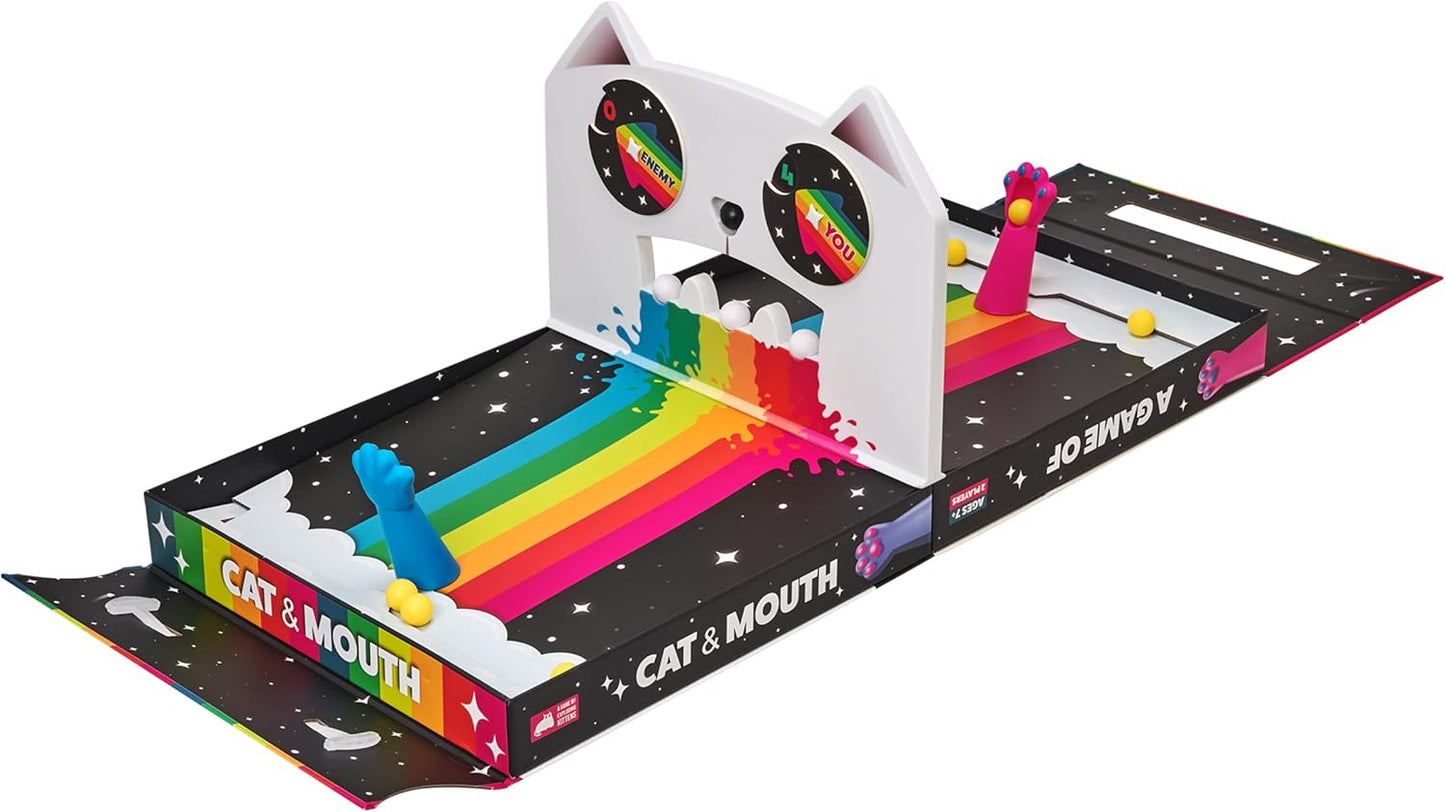 Cat & Mouth Card Game