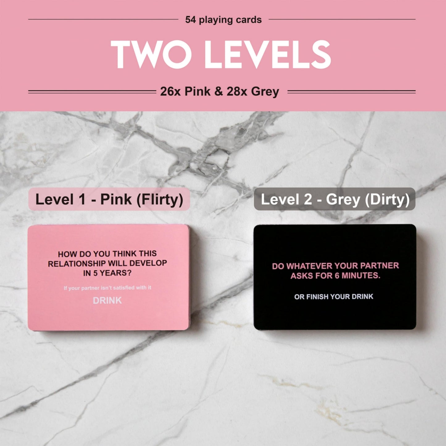 Drunk Lovers Card Game