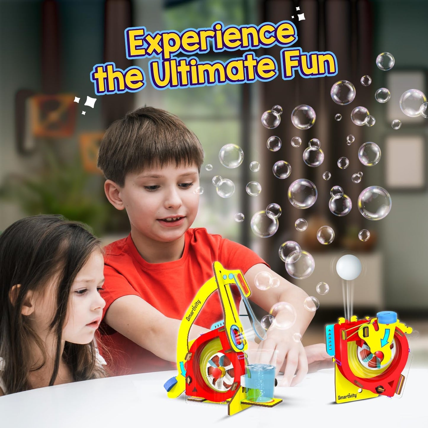 Smartivity 10-in-1 STEM Gadgets Kit