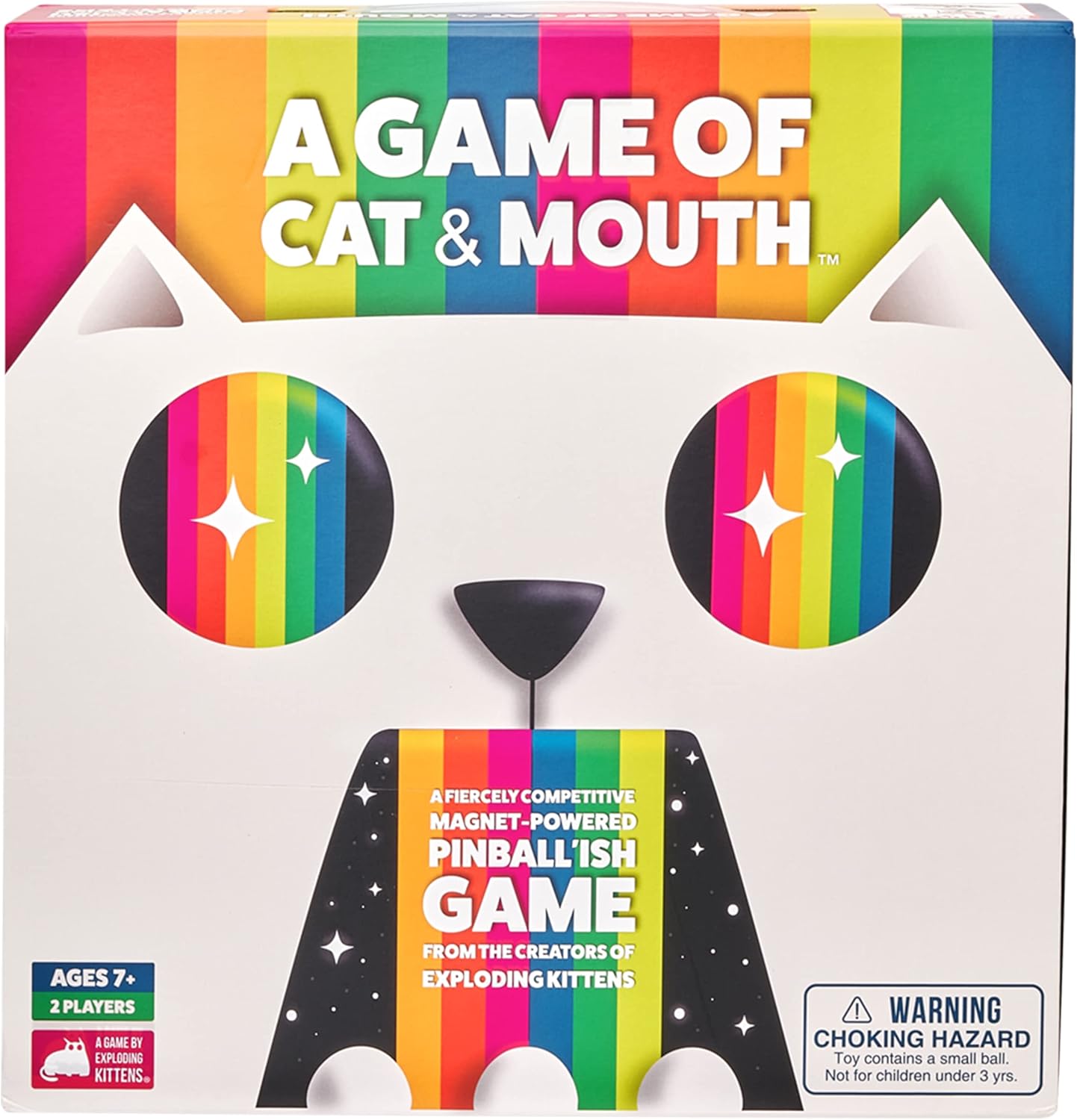 Cat & Mouth Card Game