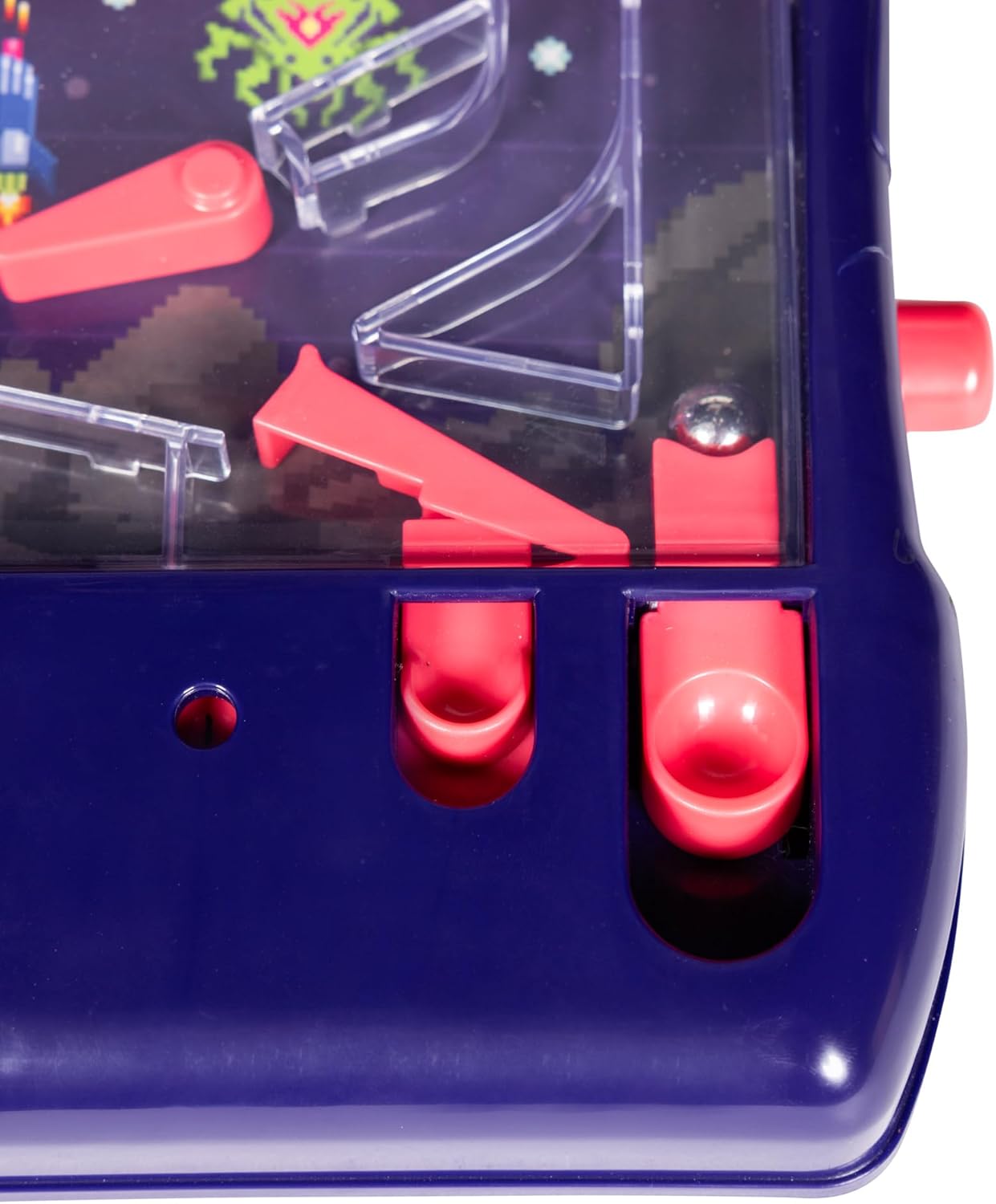Arcade Alley Pinball Game