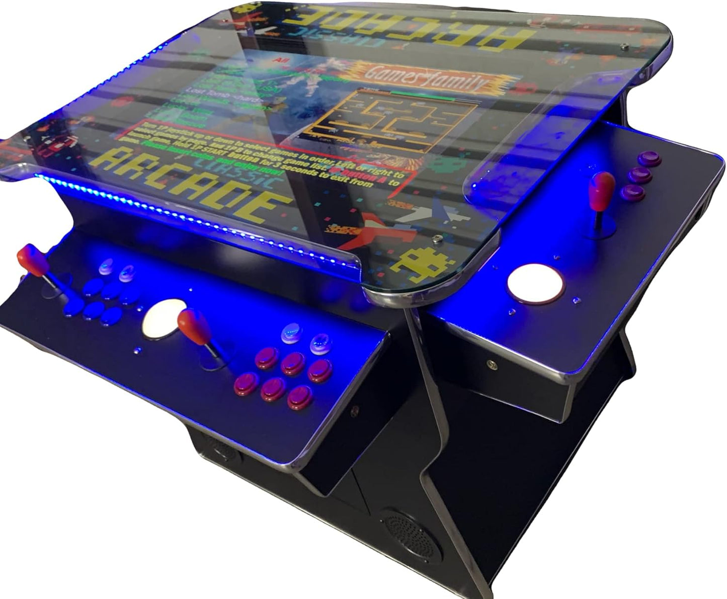 4500 Games Arcade Machine