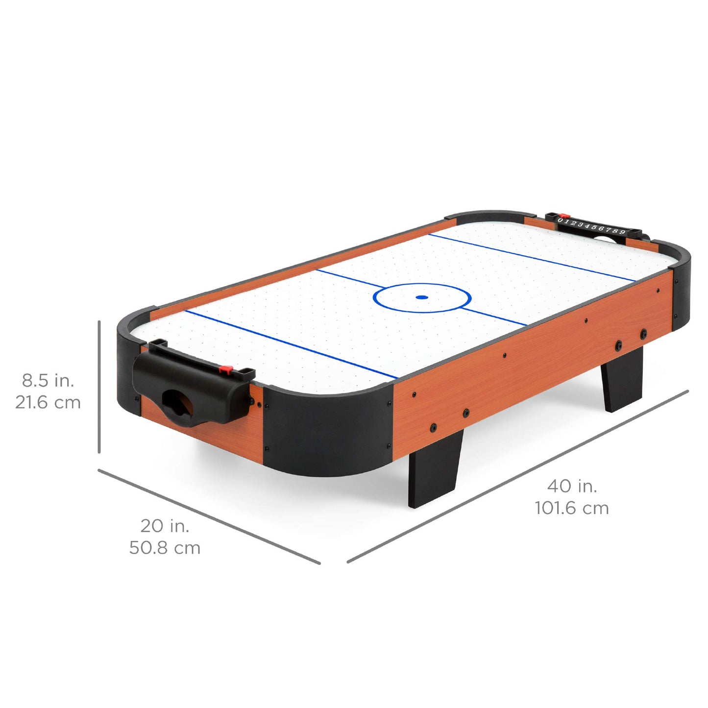 40" Air Hockey Table