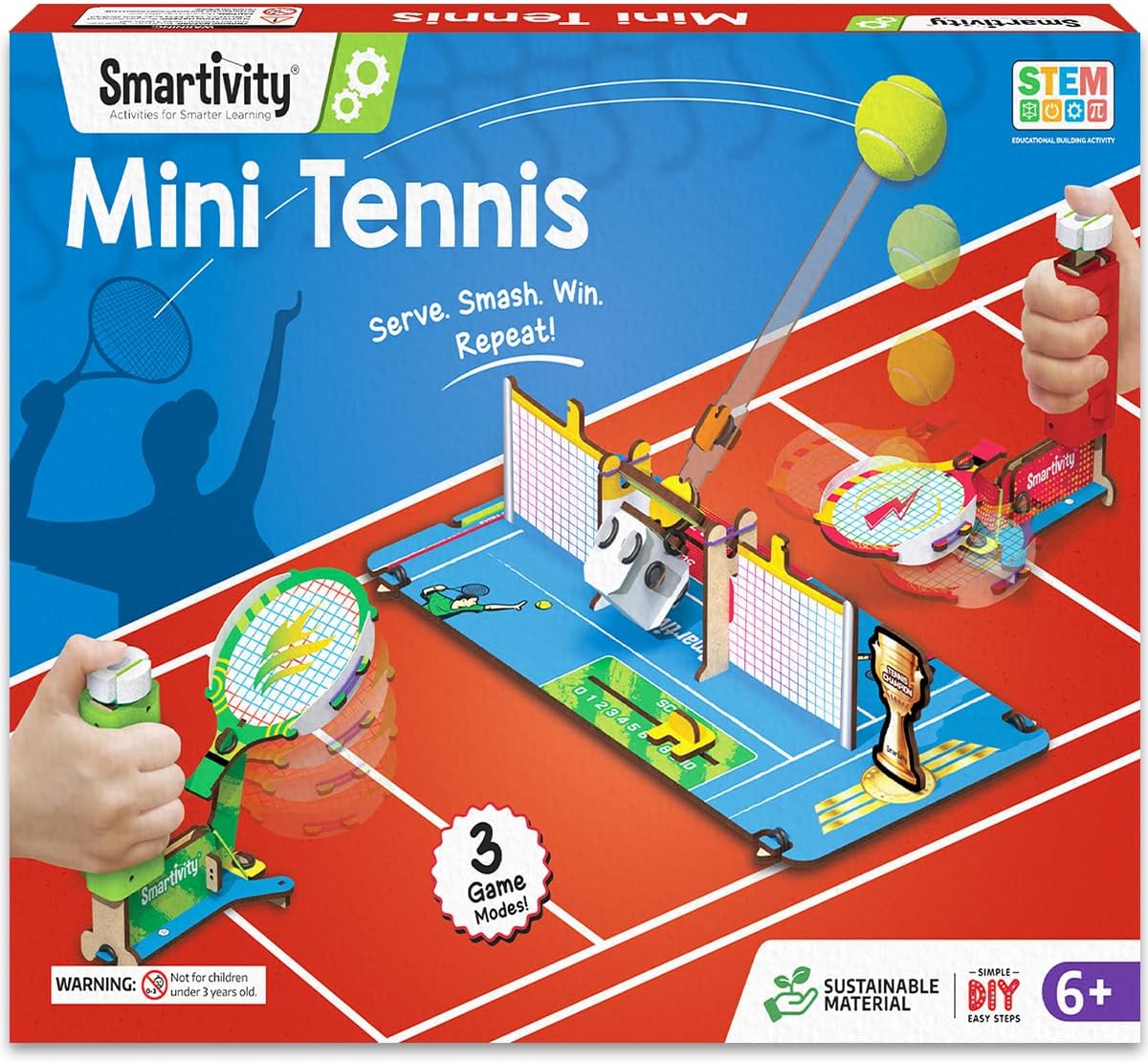 Smartivity Tabletop Tennis Game