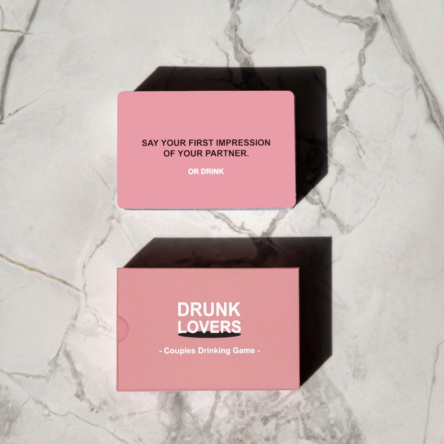 Drunk Lovers Card Game