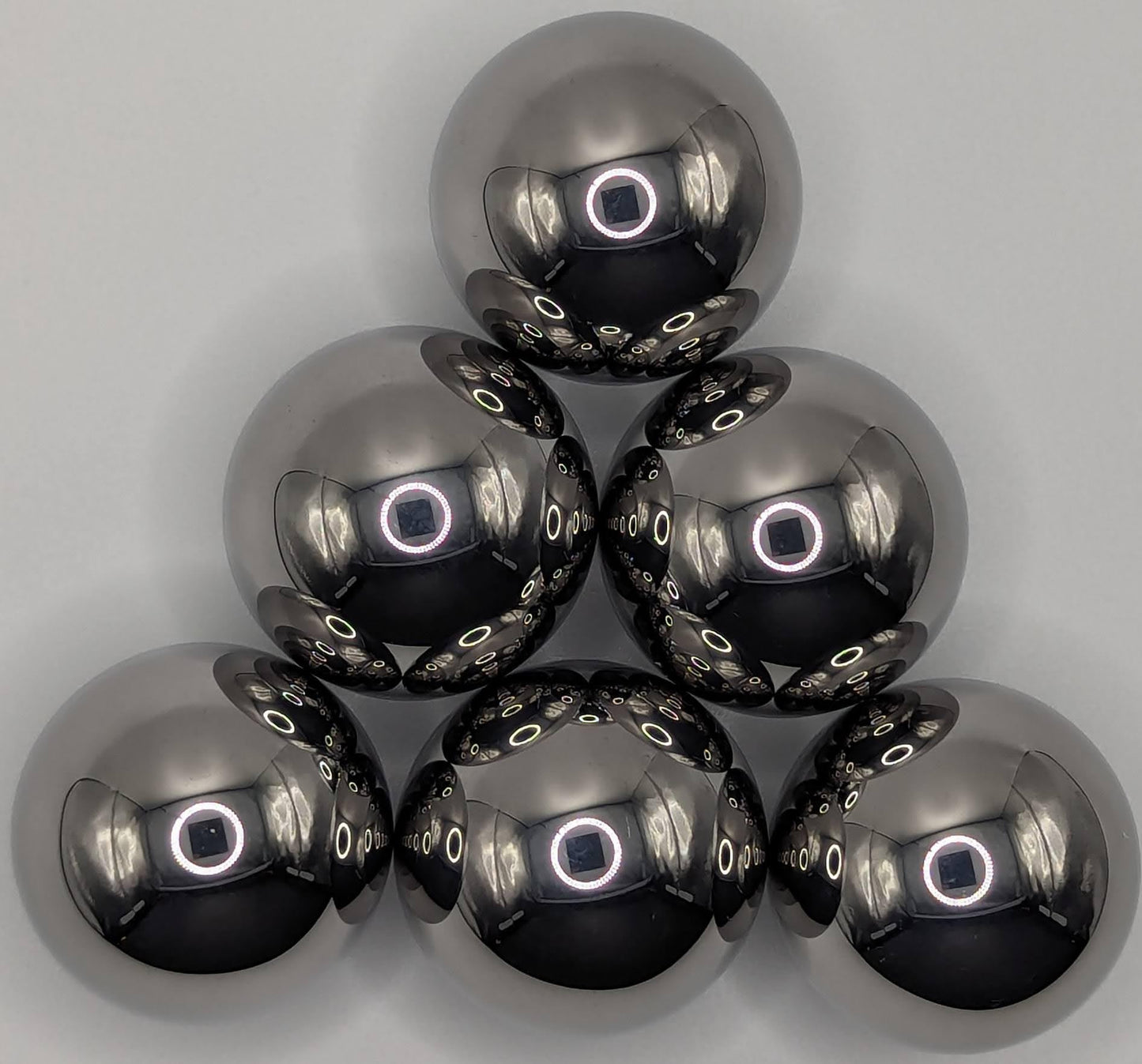 Ninja Ultra Shiny Pinballs, Made in The USA!