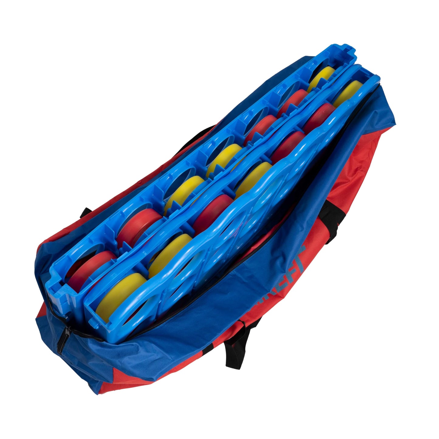 Jumbo 4-in-Row Game Set – 42 Rings