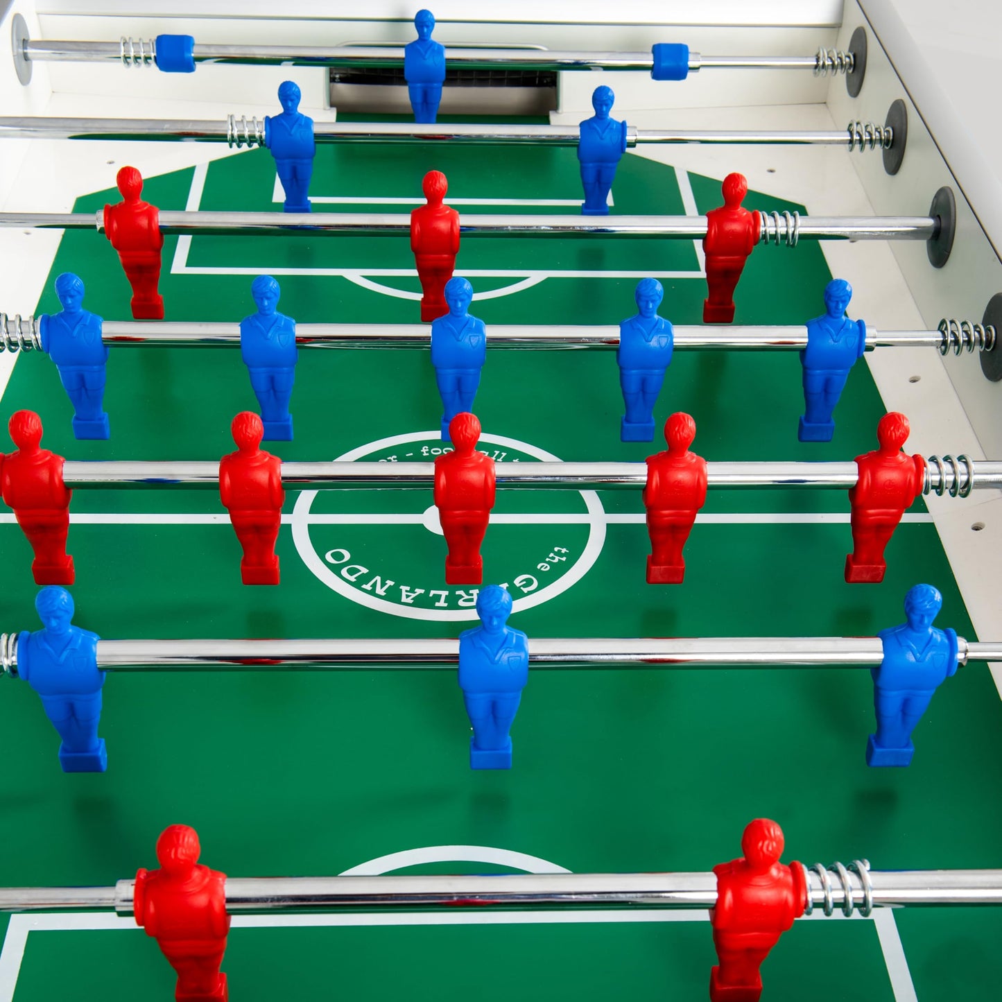 Garlando Soccer Table – Weatherproof