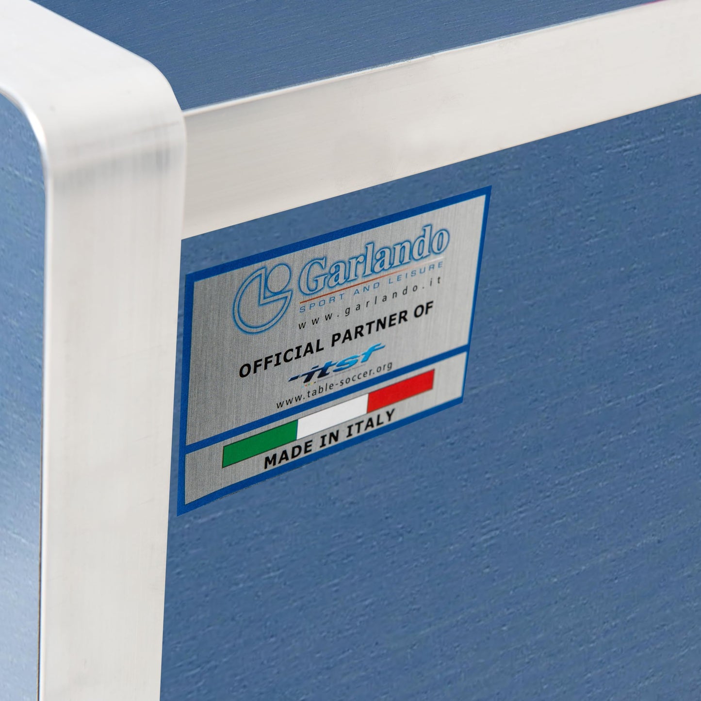 Garlando Soccer Table – Weatherproof