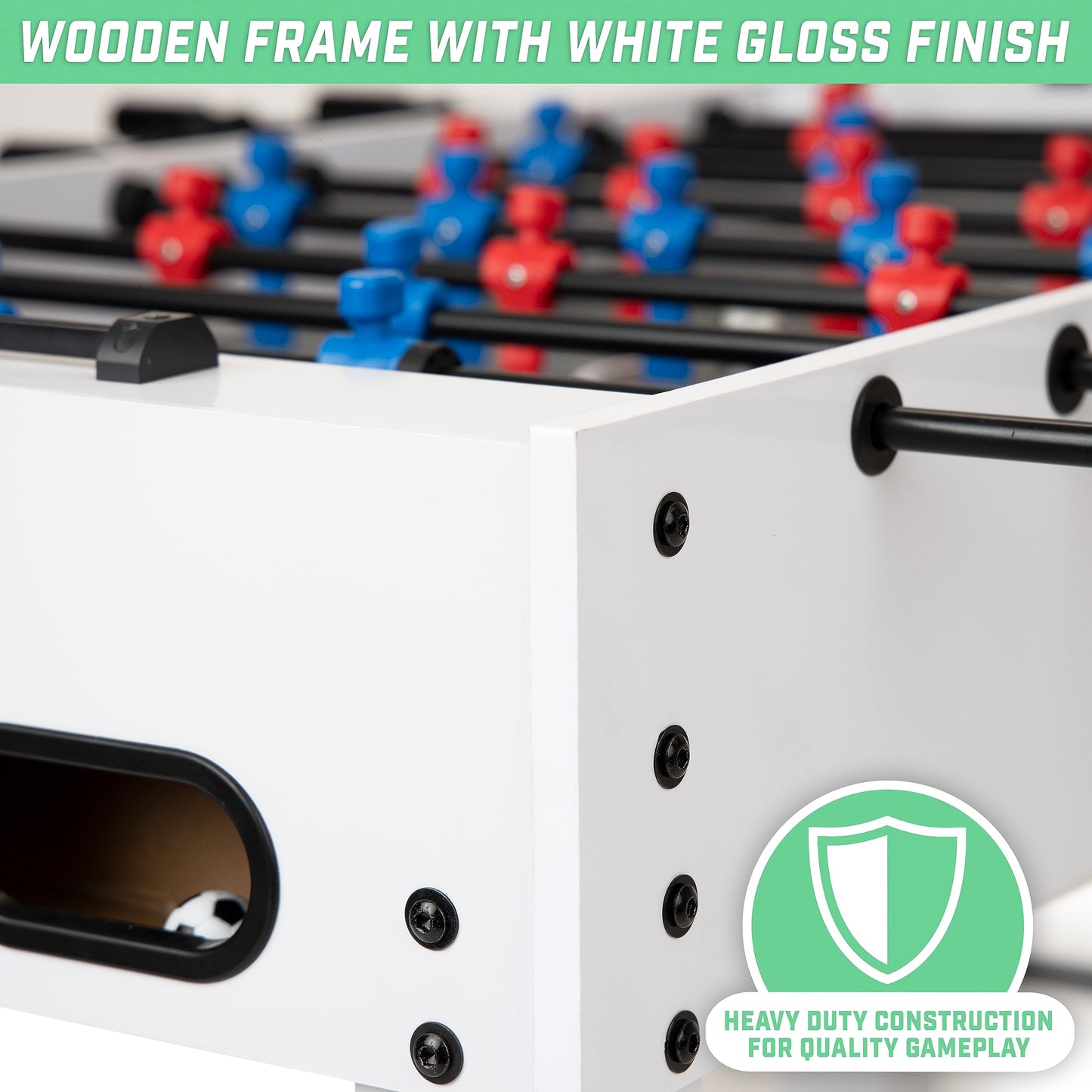 GoSports 48" Foosball Table