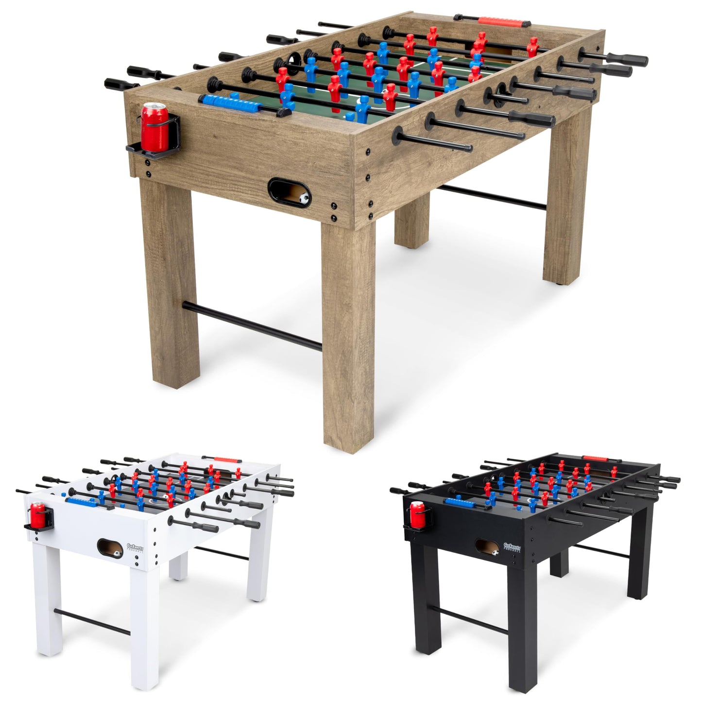 GoSports 54" Foosball Table