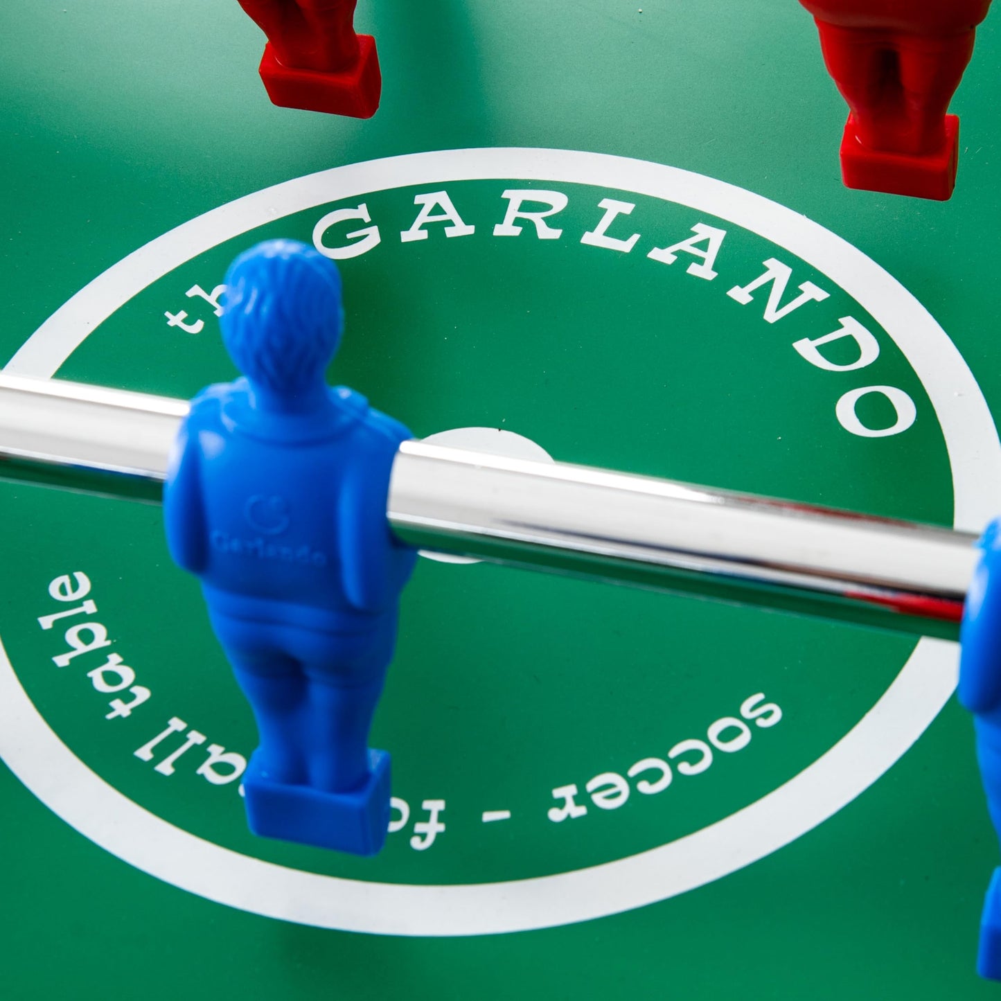 Garlando Soccer Table – Weatherproof