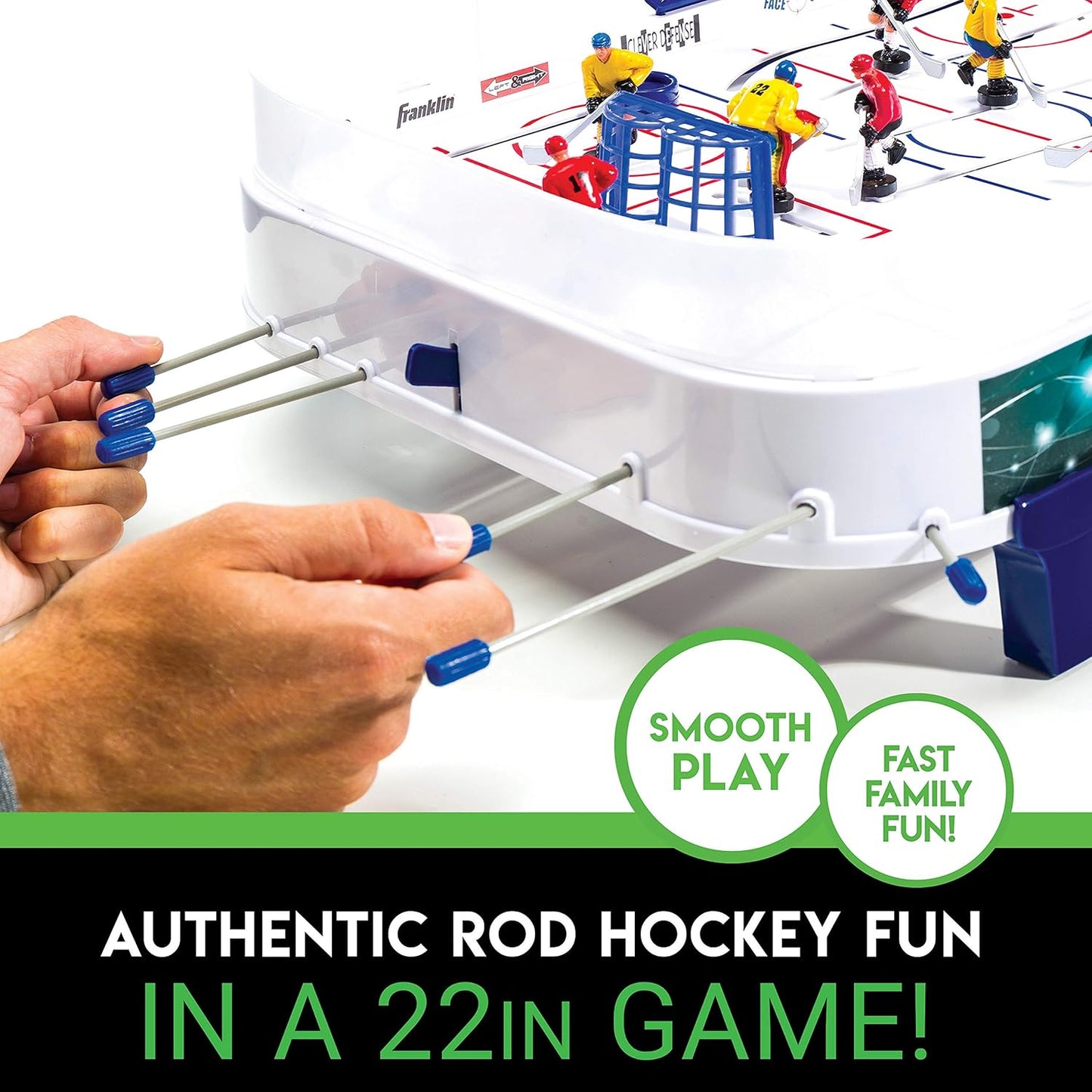 Franklin Tabletop Rod Hockey Game