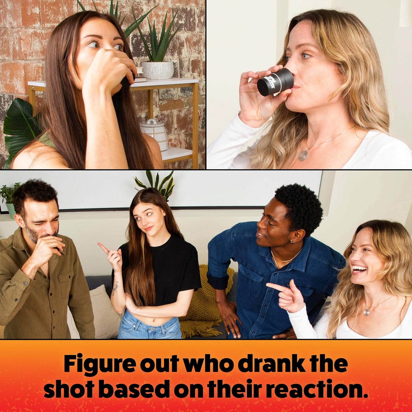 Shot Roulette Drinking Game – Party Set