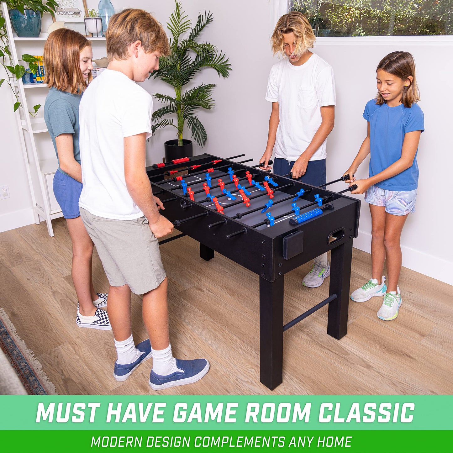 GoSports 48" Foosball Table