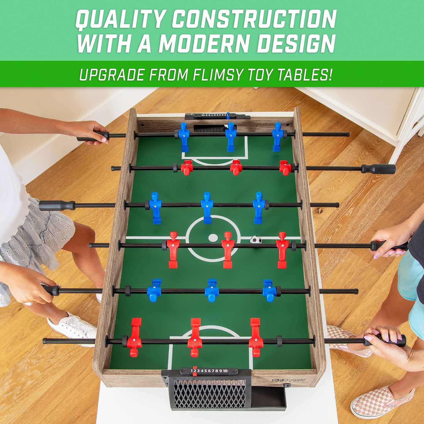 GoSports 32" Foosball Table