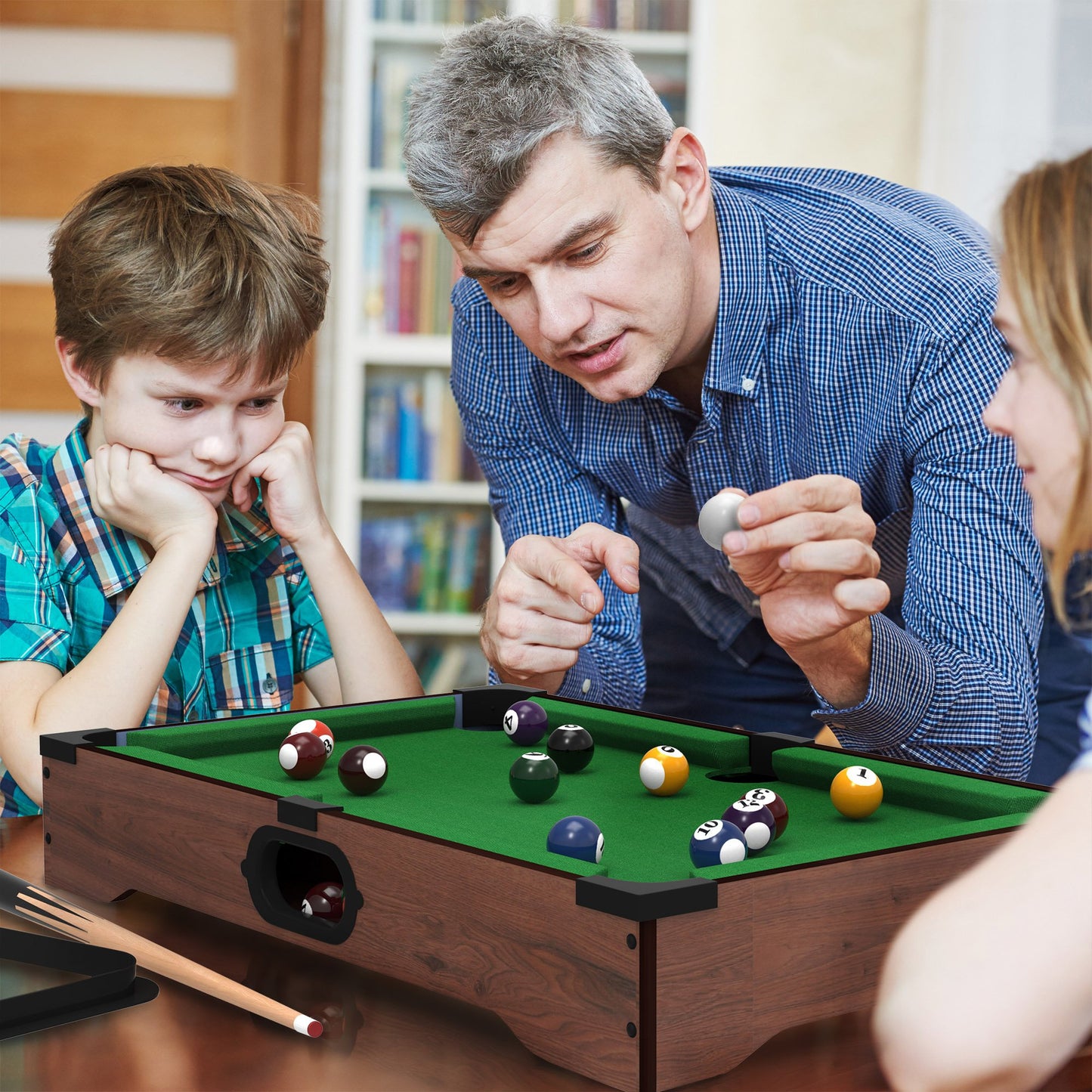Mini Baseball Pinball Table – Hey Play