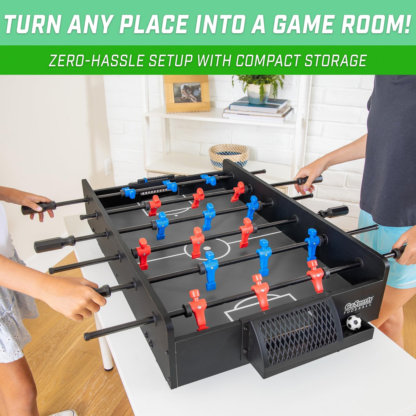 GoSports 32" Foosball Table