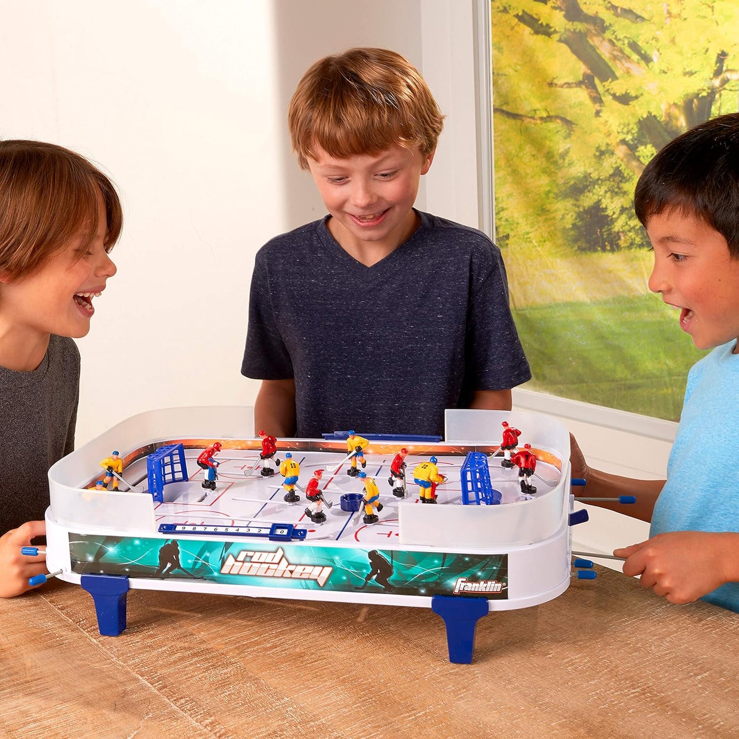 Franklin Tabletop Rod Hockey Game