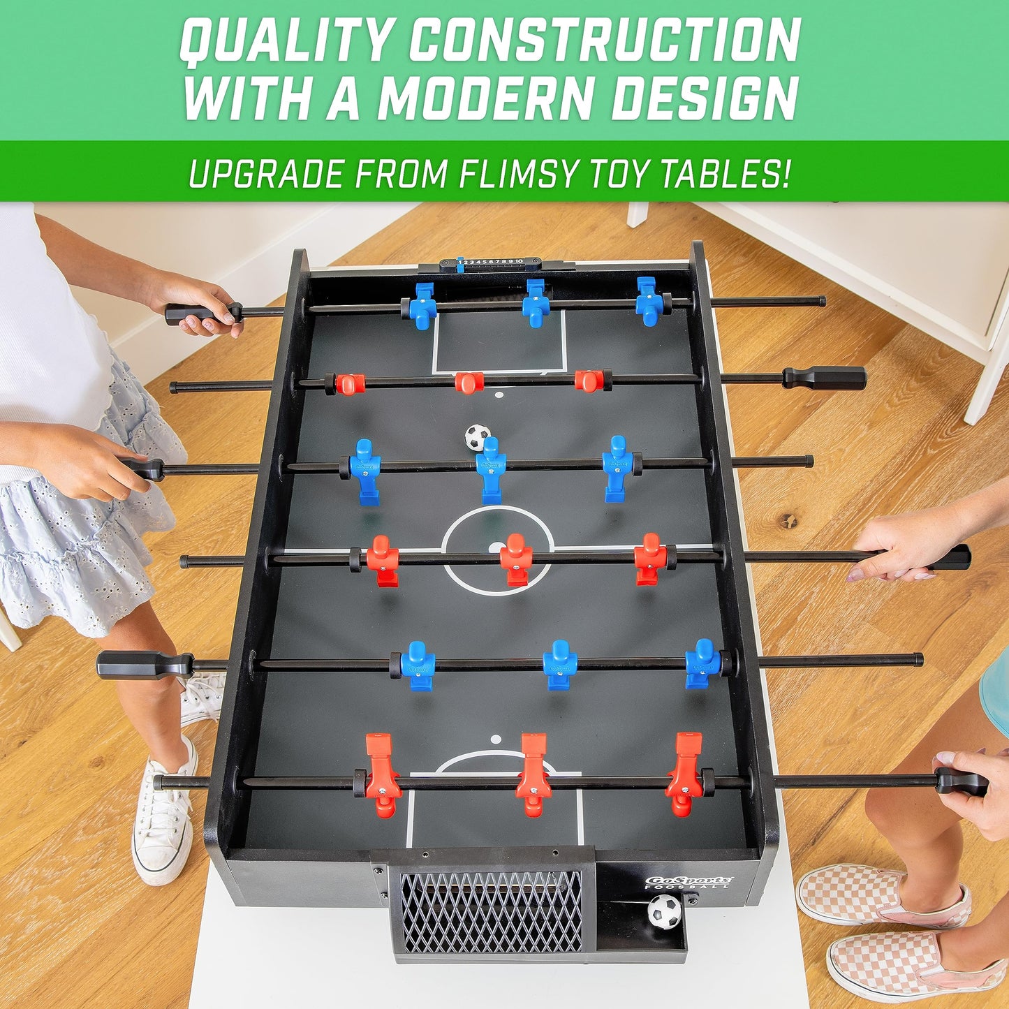GoSports 32" Foosball Table
