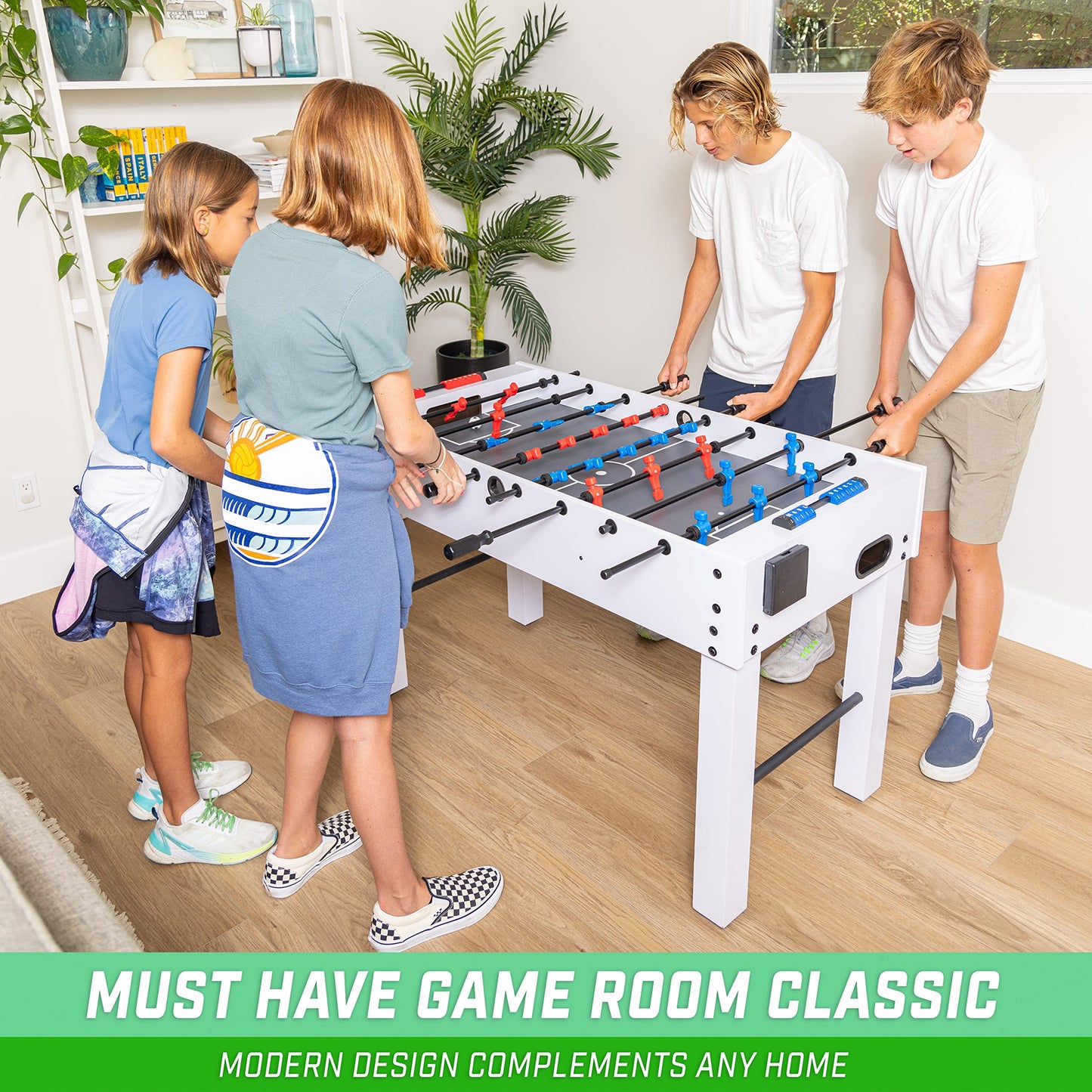 GoSports 48" Foosball Table
