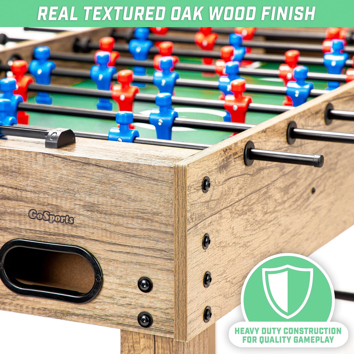 GoSports 48" Foosball Table