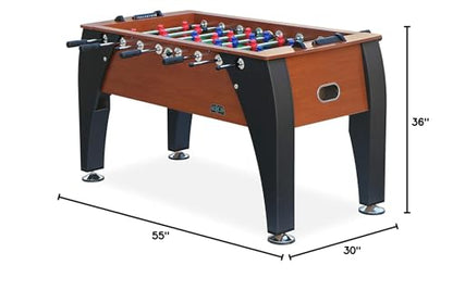 KICK Legend 55" Foosball Table