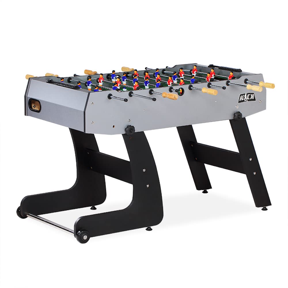KICK Monarch 48" in Folding Foosball Table