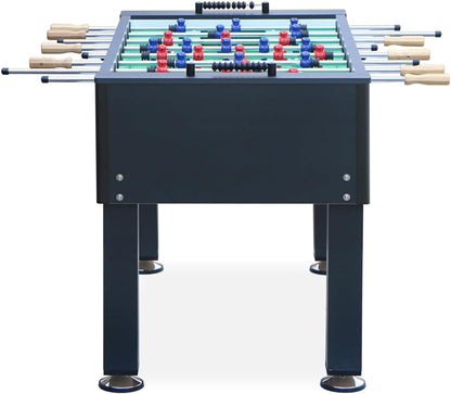 KICK Onyx 55" Foosball Table (Obsidian)